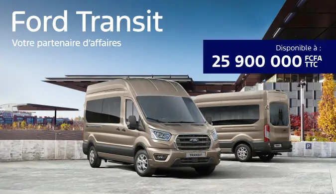 FORD TRANSIT