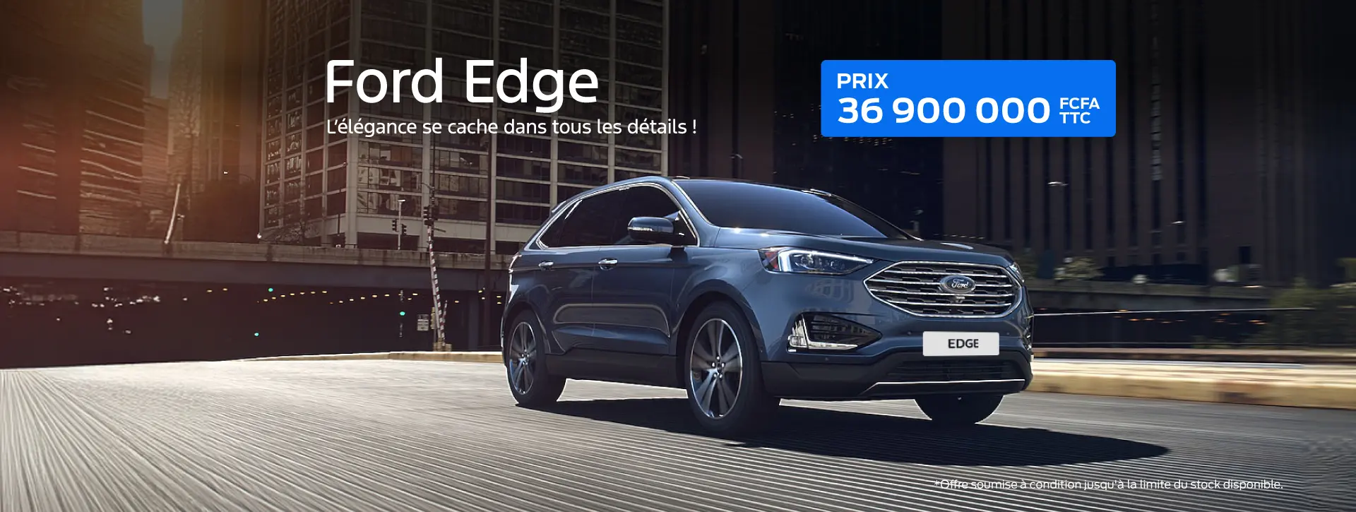 Ford Edge